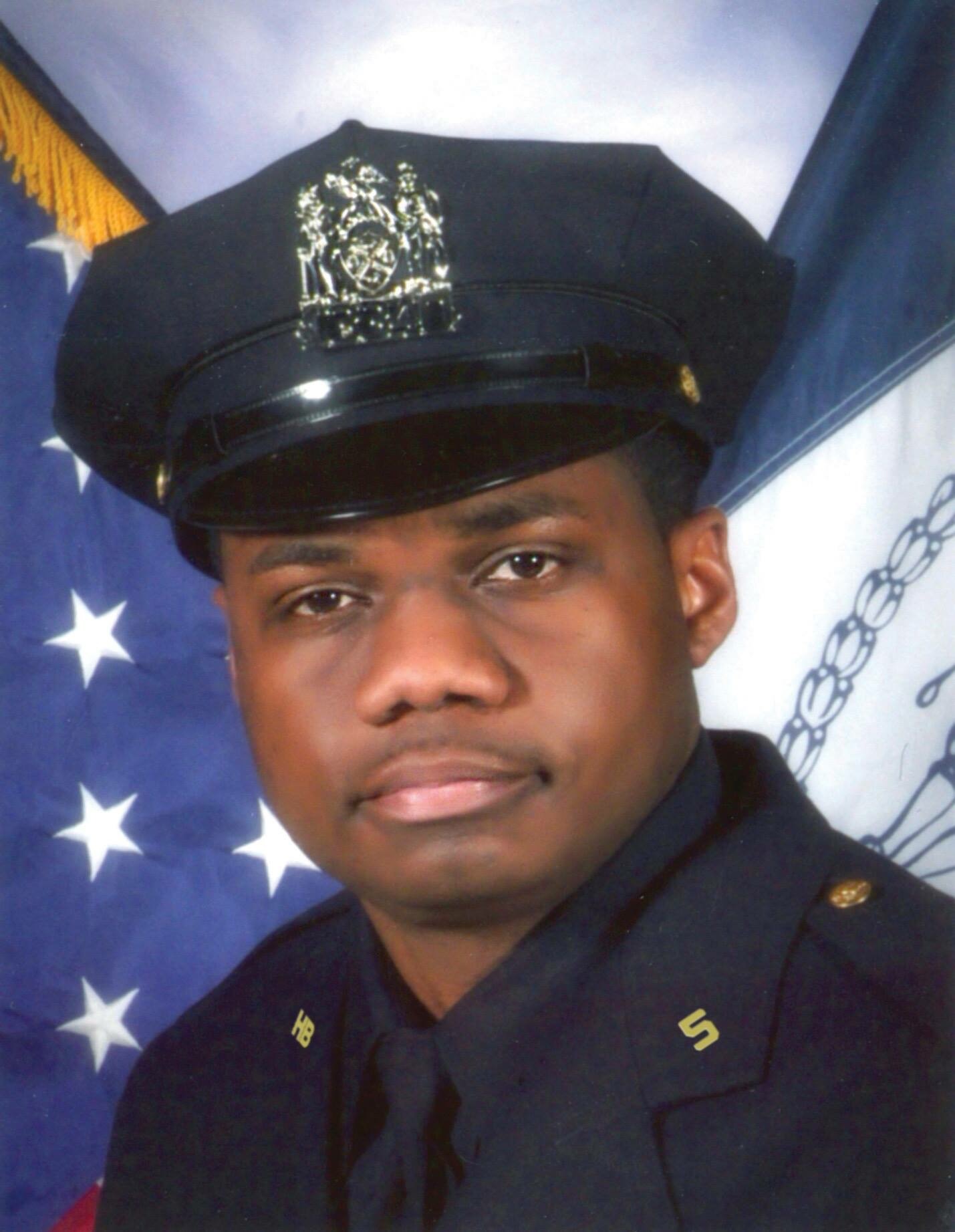 Detective Randolph A. Holder | New York City Police Department, New York