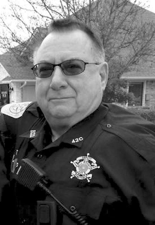 Deputy Constable Jeffrey Emmons Radford | Bell County Constable's Office - Precinct 3, Texas