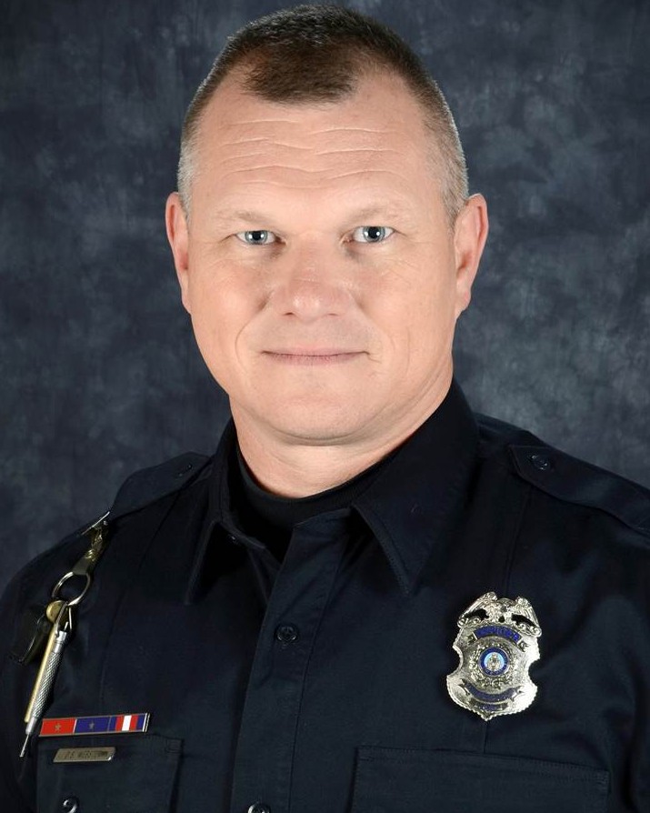 Police Officer Daniel Scott Webster | Albuquerque Police Department, New Mexico