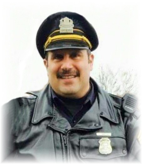 Sergeant Joseph James Abdella | Detroit Police Department, Michigan