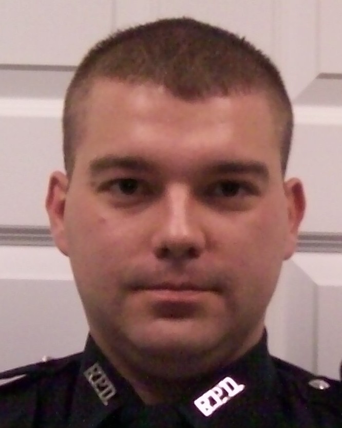 Senior Patrol Officer Daniel Neil Ellis | Richmond Police Department, Kentucky