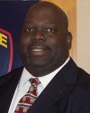 Chief of Police Darrell Lamond Allen | Marlin Police Department, Texas