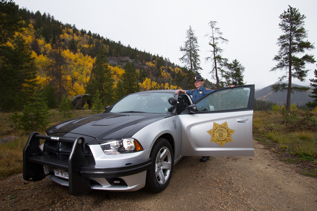 Trooper Jaimie Lynn Jursevics | Colorado State Patrol, Colorado