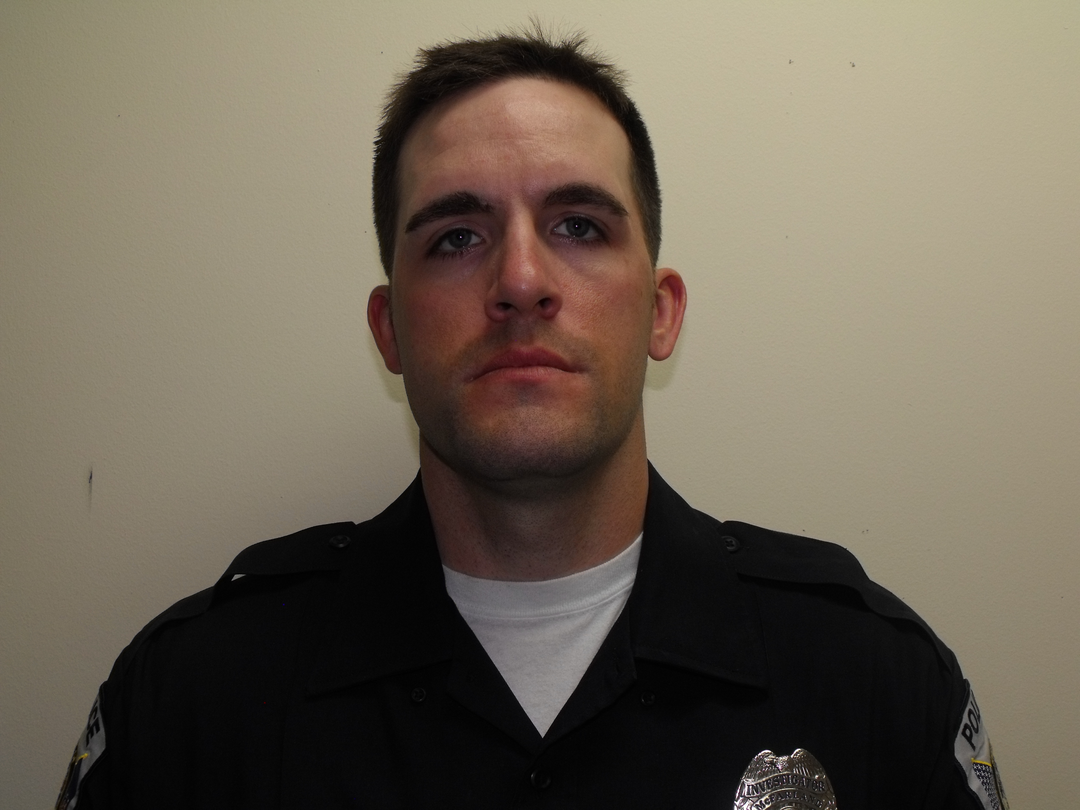 K9 Officer Ryan Patrick Copeland | McFarland Police Department, Wisconsin