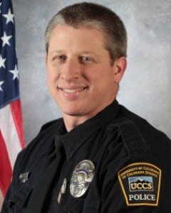 Police Officer I Garrett Preston Russell Swasey, University of Colorado ...