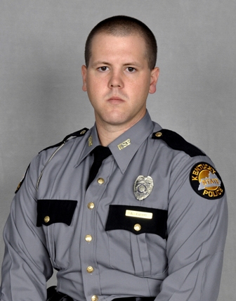 Trooper Anson Blake Tribby | Kentucky State Police, Kentucky