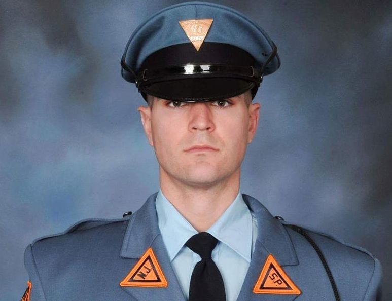Trooper Eli M. McCarson | New Jersey State Police, New Jersey