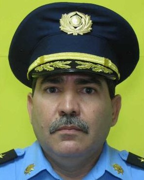 Commander Frank Román-Rodríguez | Puerto Rico Police Department, Puerto Rico