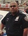 Police Officer Juan Feliciano | New York City Police Department, New York