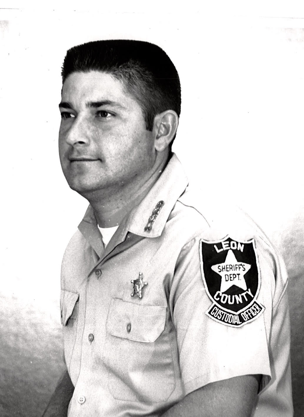 Deputy Sheriff Khomas Cellus Revels | Leon County Sheriff's Office, Florida