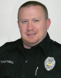Police Officer Thomas Wayne Cottrell, Jr. | Danville Police Department, Ohio