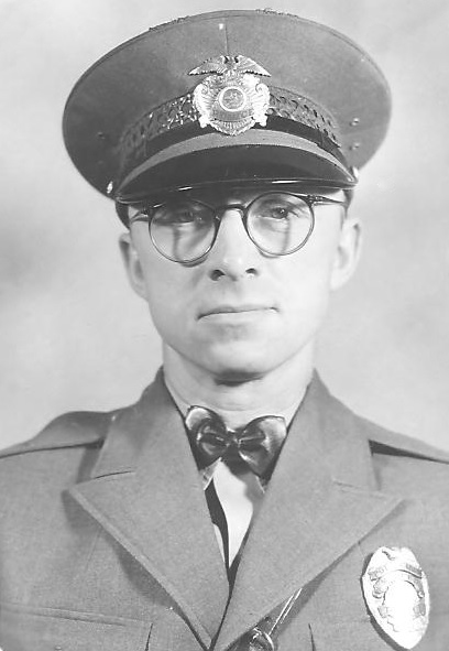 Sergeant Edward G. Leap | Merced Police Department, California
