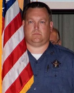 Deputy First Class Mark Franklin Logsdon | Harford County Sheriff's Office, Maryland