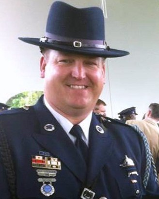Deputy First Class Mark Franklin Logsdon | Harford County Sheriff's Office, Maryland