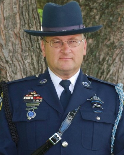 Senior Deputy Patrick Bryan Dailey | Harford County Sheriff's Office, Maryland