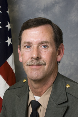 Deputy Sheriff Scott Alfred Ballantyne | Tulare County Sheriff's Office, California