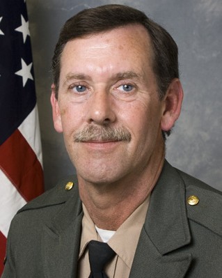 Deputy Sheriff Scott Alfred Ballantyne | Tulare County Sheriff's Office, California
