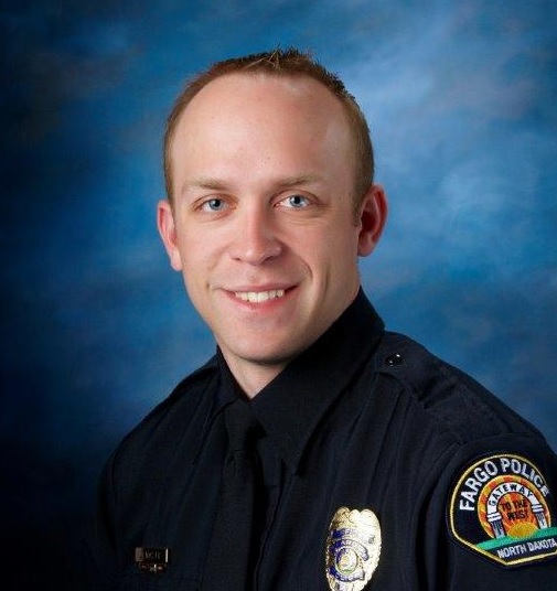 Police Officer Jason David Moszer | Fargo Police Department, North Dakota