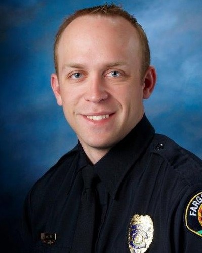 Police Officer Jason David Moszer | Fargo Police Department, North Dakota
