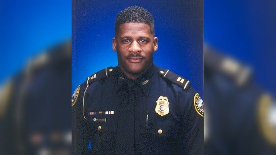 Major Gregory Eugene Barney | Riverdale Police Department, Georgia