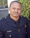Deputy Sheriff Carlos Diamond Francies | Contra Costa County Sheriff's Office, California