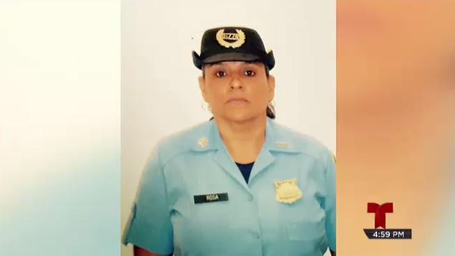 Agent Elsa L. Rosa-Ortiz | Puerto Rico Police Department, Puerto Rico