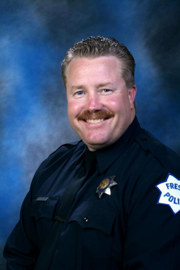 Police Officer John Donald Herring | Fresno Police Department, California