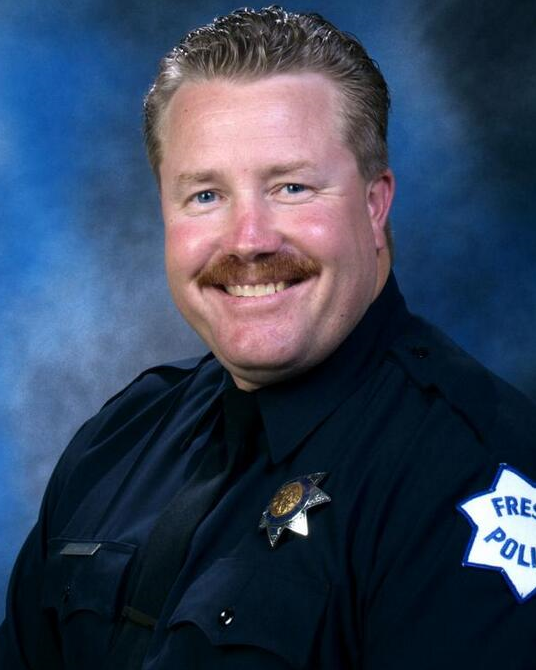 Police Officer John Donald Herring | Fresno Police Department, California