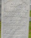 Captain James K. Marshall | Chester Police Department, South Carolina