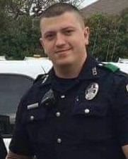 Police Officer David Stefan Hofer | Euless Police Department, Texas