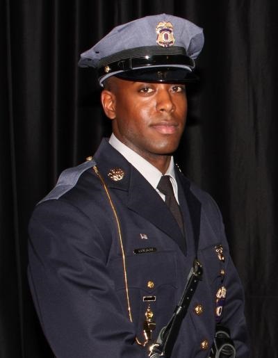 Corporal Jacai David Colson | Prince George's County Police Department, Maryland