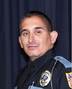 Patrolman David Ortiz | El Paso Police Department, Texas