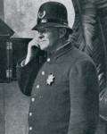 Police Officer Clarence E. Peck | Pasadena Police Department, California