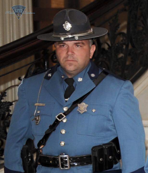 Trooper Thomas L. Clardy | Massachusetts State Police, Massachusetts