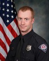 Police Officer III Allen Lee Jacobs | Greenville Police Department, South Carolina