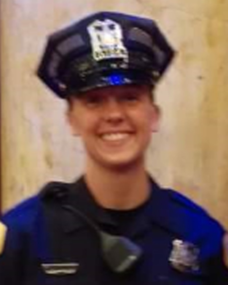 Police Officer Susan Louise Farrell | Des Moines Police Department, Iowa
