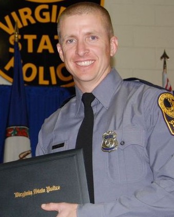 Trooper II Chad Phillip Dermyer | Virginia State Police, Virginia