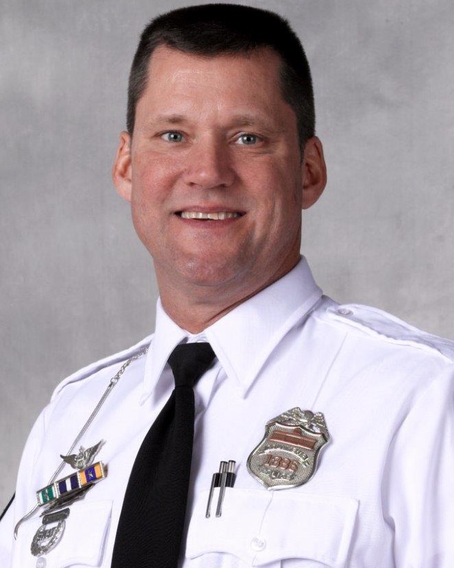 Police Officer Steven Michael Smith, Columbus Division of Police, Ohio