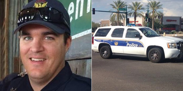 Police Officer David Van Glasser | Phoenix Police Department, Arizona