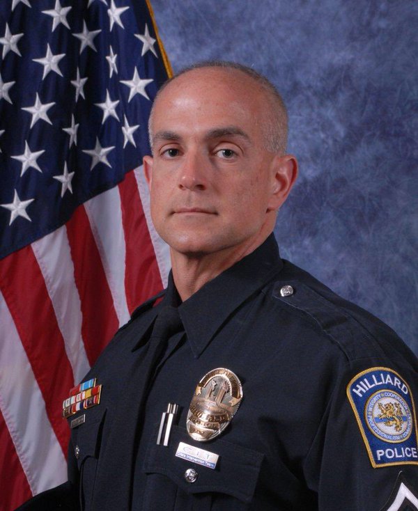 Police Officer Sean Richard Johnson | Hilliard Division of Police, Ohio