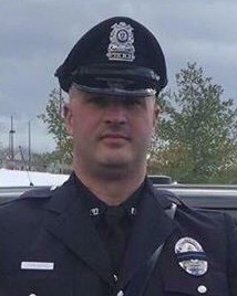Police Officer Ronald Tarentino, Jr. | Auburn Police Department, Massachusetts