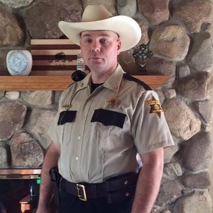 Deputy Sheriff Michael Arthur Winter | Branch County Sheriff's Office, Michigan