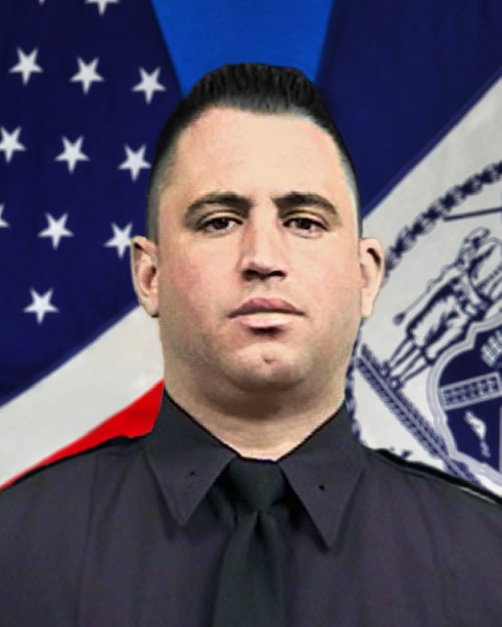 Sergeant Stephen P. Scalza | New York City Police Department, New York