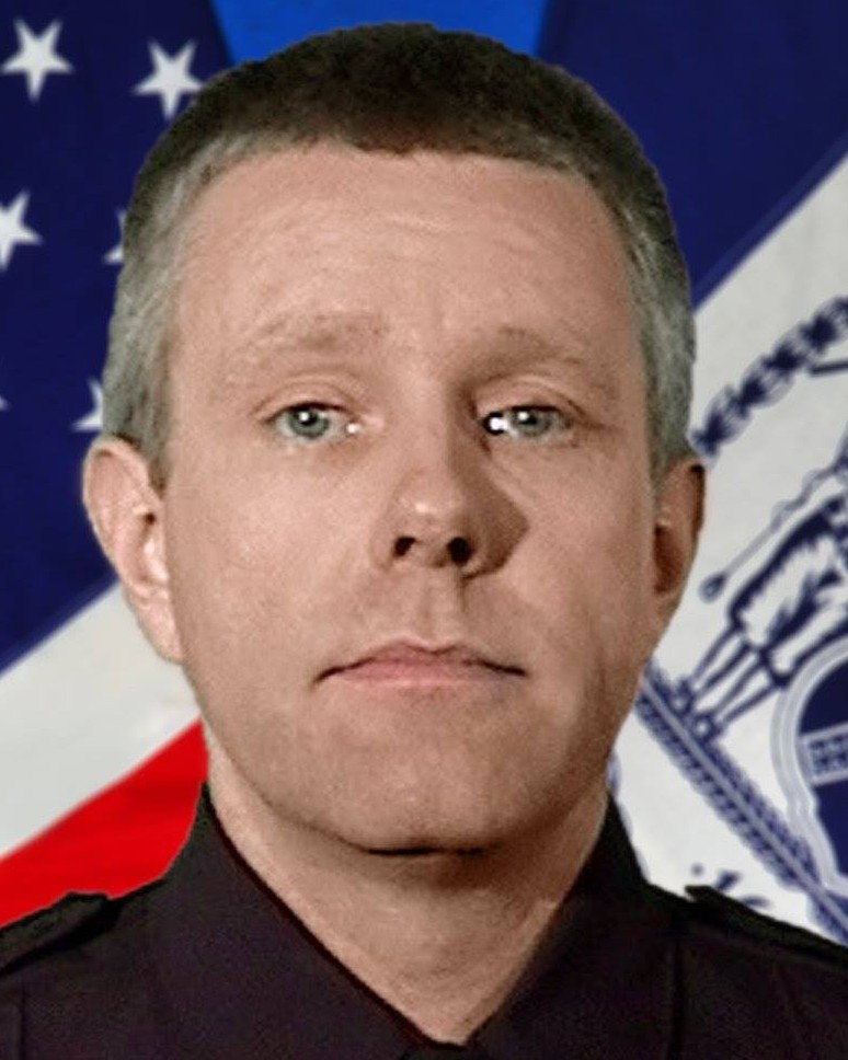 Sergeant Patrick P. Murphy | New York City Police Department, New York