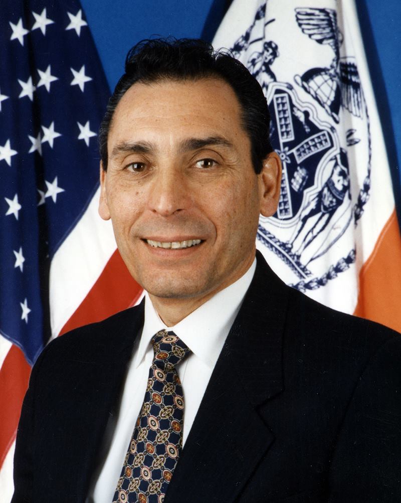 Detective John A. Russo | New York City Police Department, New York