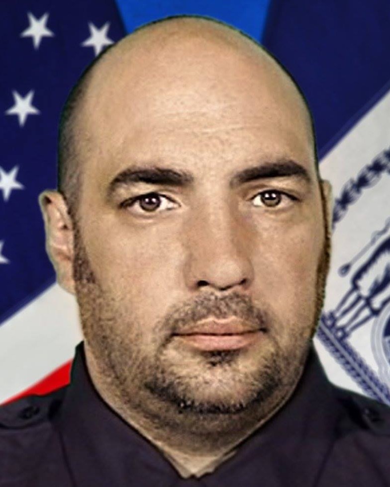 Detective James John Albanese | New York City Police Department, New York