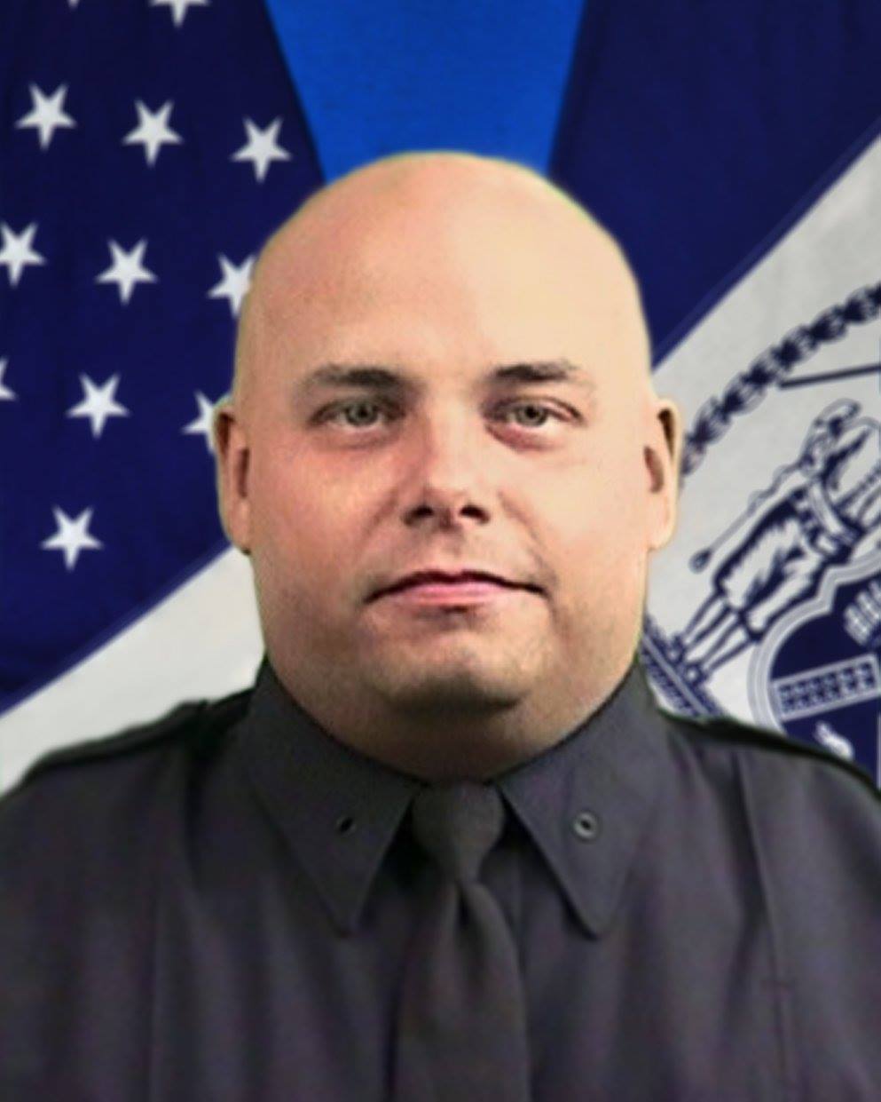 Detective Luis G. Fernandez | New York City Police Department, New York