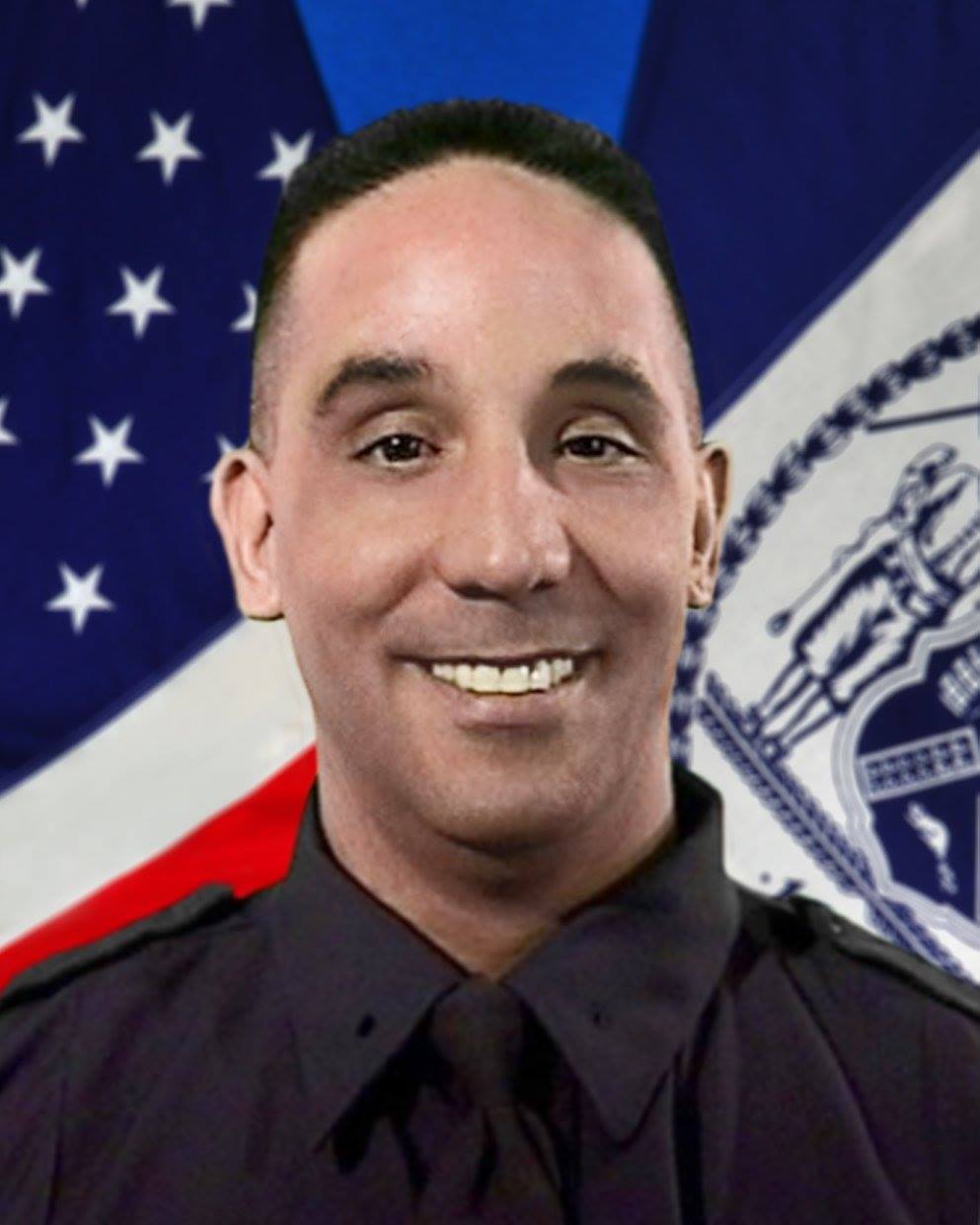 Detective Richard H. Wentz | New York City Police Department, New York