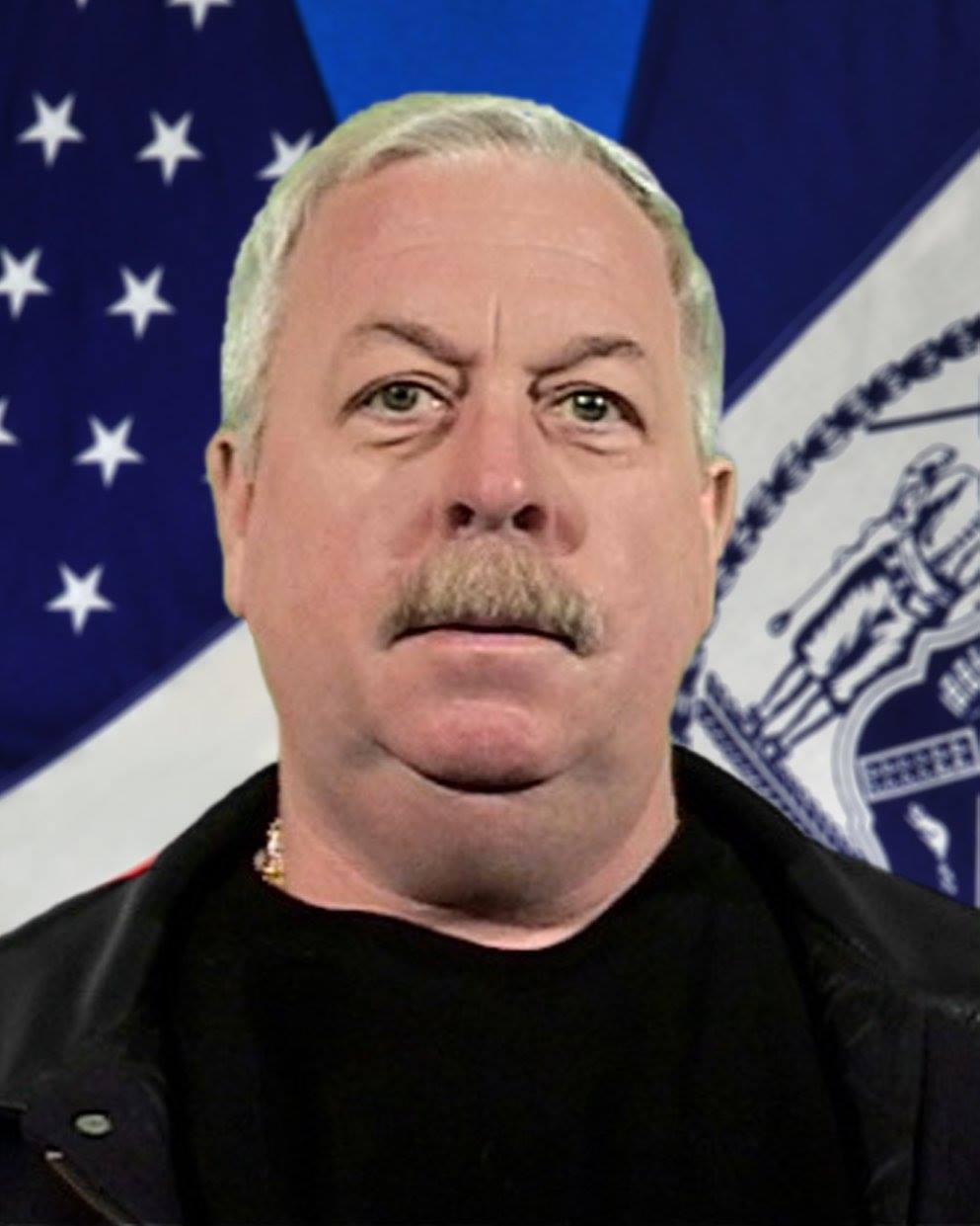 Police Officer James M. Burke | New York City Police Department, New York
