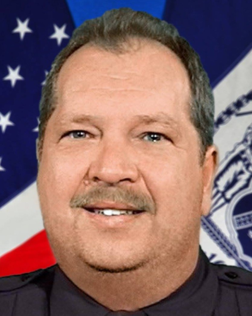 Police Officer Peter David Ciaccio | New York City Police Department, New York